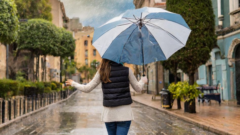 Días de primavera y un corte abrupto con tormentas fuertes: cuándo se dará el fenómeno en territorio bonaerense