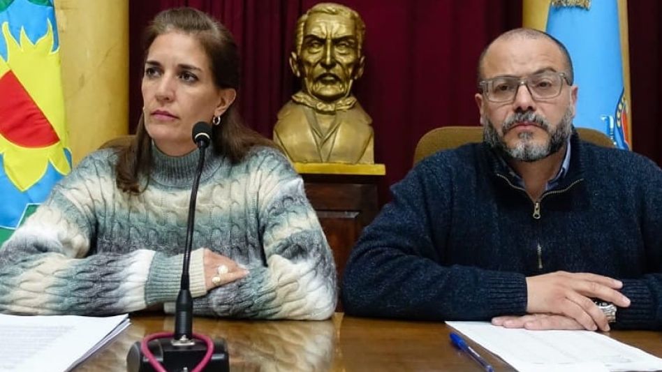La UCR Azul se suma a colaborar con las finanzas del Municipio