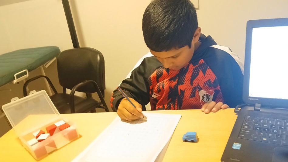 El psicopedagogo en la clínica