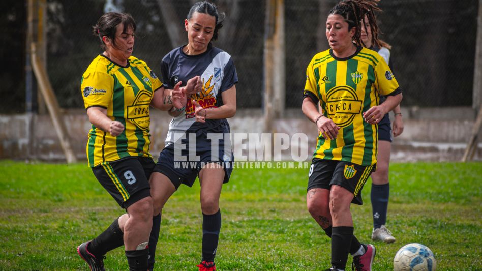 Cemento y Piazza igualaron en cero por la sexta fecha del Torneo Clausura