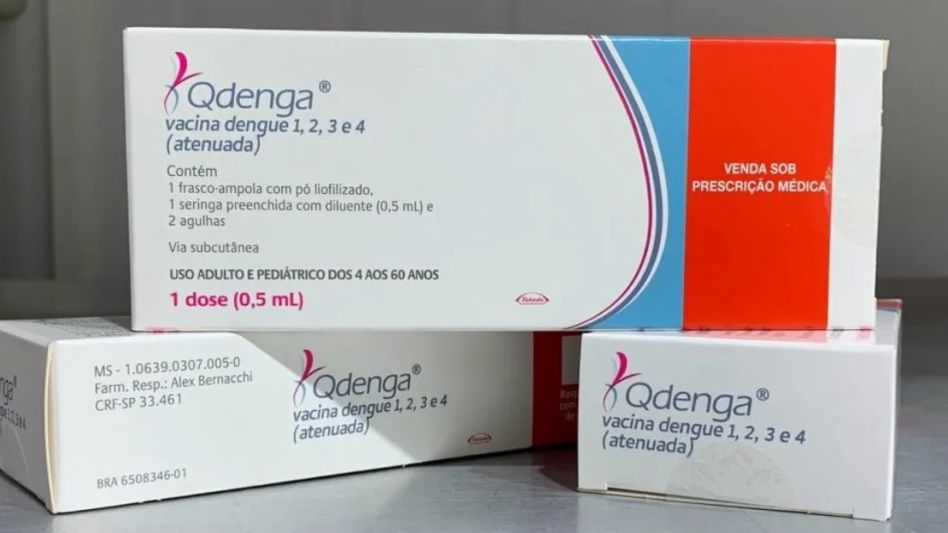 Cuál es el precio de la vacuna contra el dengue y cuándo comienza la campaña bonaerense