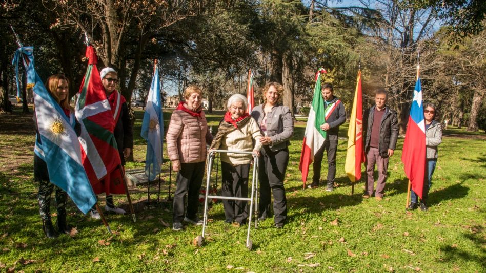 Celebración del Día de la Diáspora Vasca