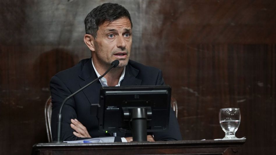 El senado bonaerense aprobó siete proyectos de Ley de Eduardo "Bali" Bucca