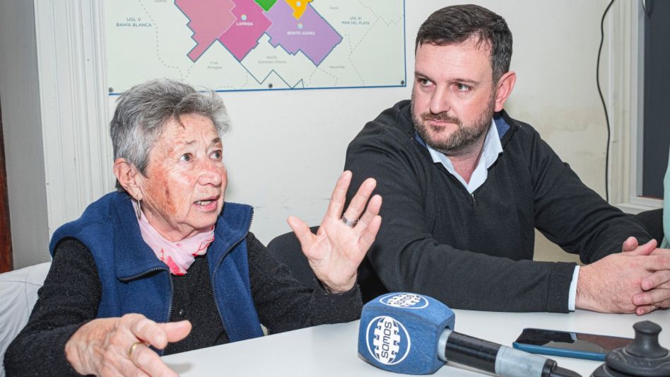 Salutación de PAMI en el Día del Jubilado