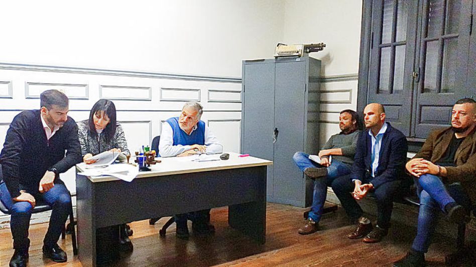  "De no tomar estas decisiones, el resultado  sería inevitable: la quiebra del municipio"