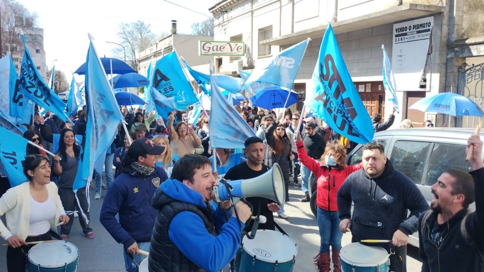  "Nos hemos ocupado para que las áreas  esenciales sigan funcionando normalmente"