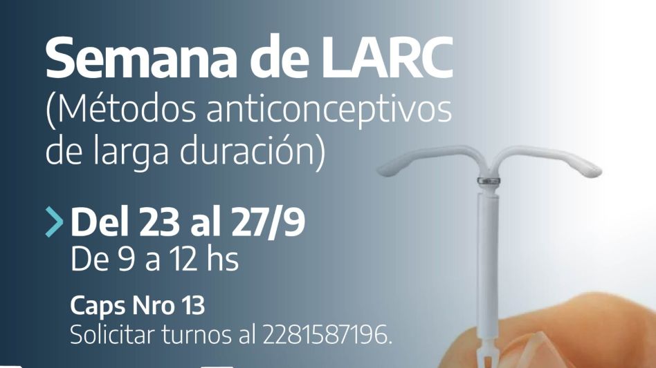 Semana de LARC