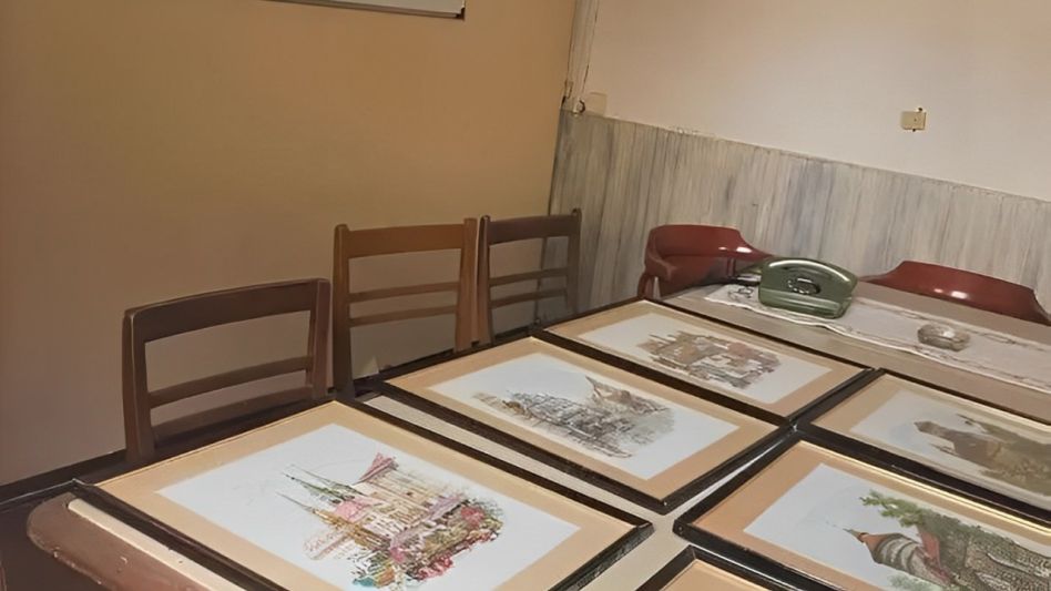 Olavarría: al final "el escritorio de los Redondos" no encontró dueño