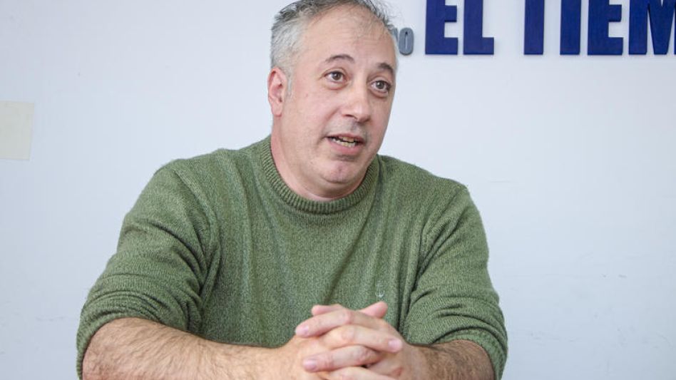 Se dio el primer paso para la "provincialización  de la Escuela Agraria de Azul", aseguró Ferraro