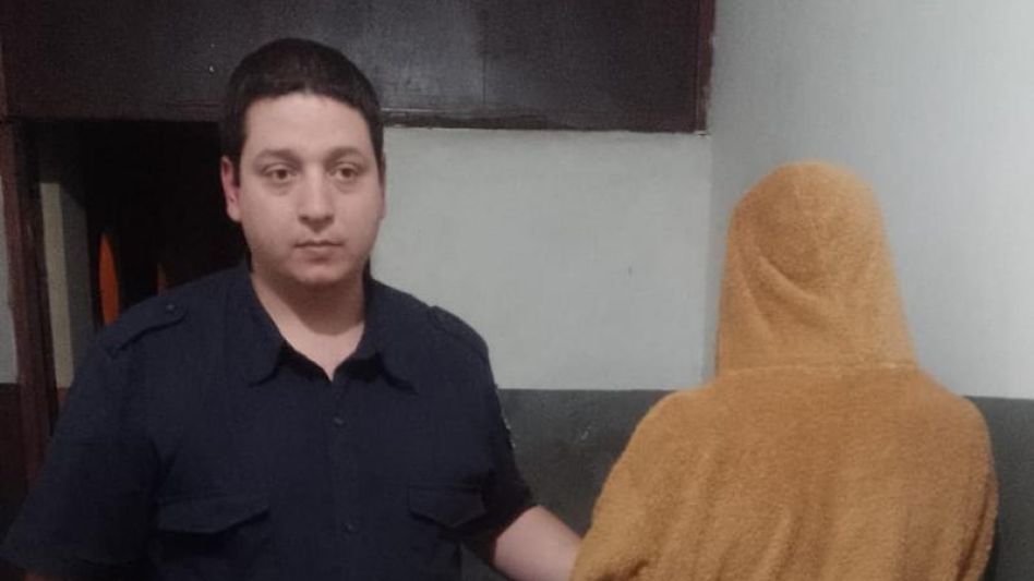 Un azuleño fue sentenciado a  cinco años y medio de prisión 