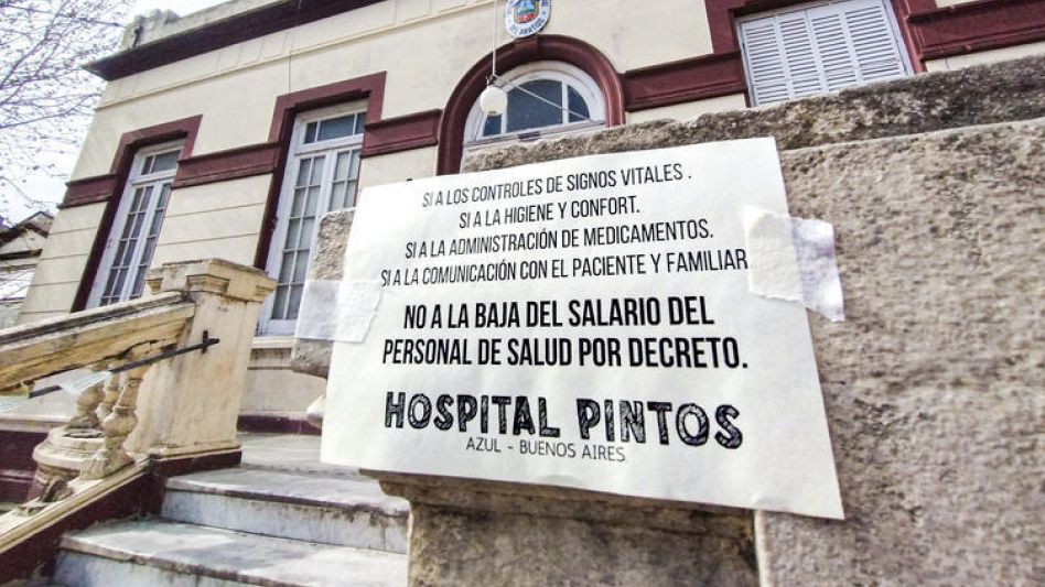  Municipales: Trabajo dictó la conciliación obligatoria