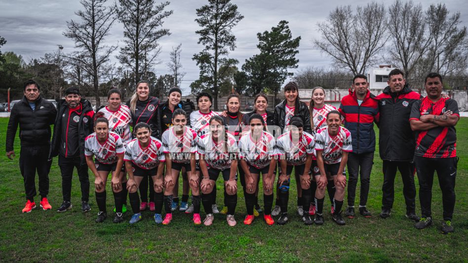 River es uno de los líderes del Clausura de Fútbol Femenino. NICOLÁS MURCIA