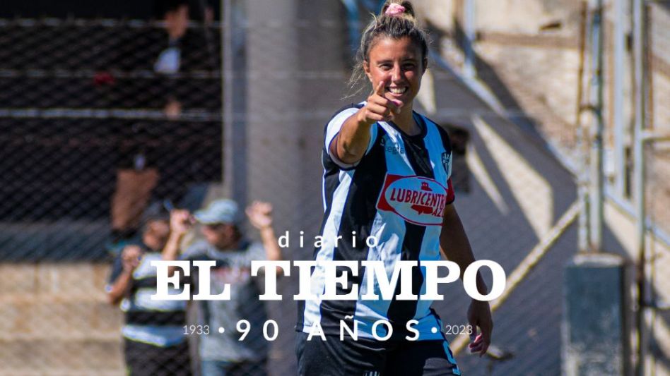 Carla Faure sigue como goleadora 
