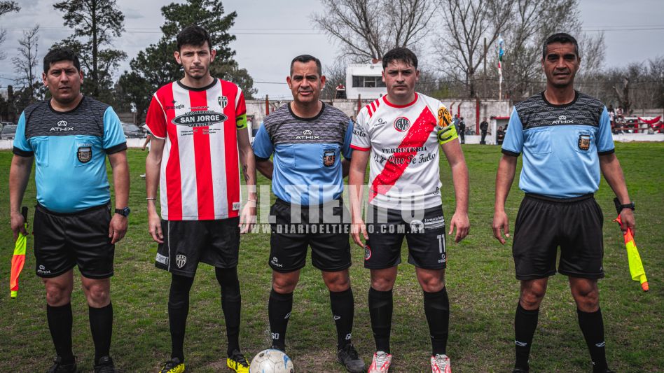 La séptima fecha no trajo modificaciones 
