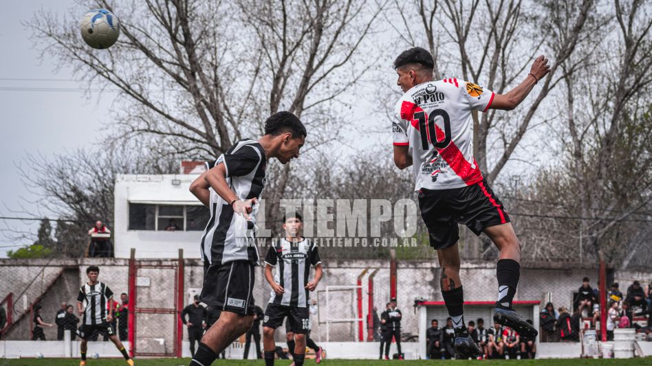 La séptima fecha no trajo modificaciones 