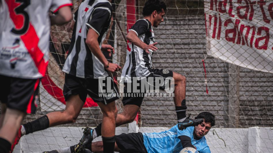 La séptima fecha no trajo modificaciones 