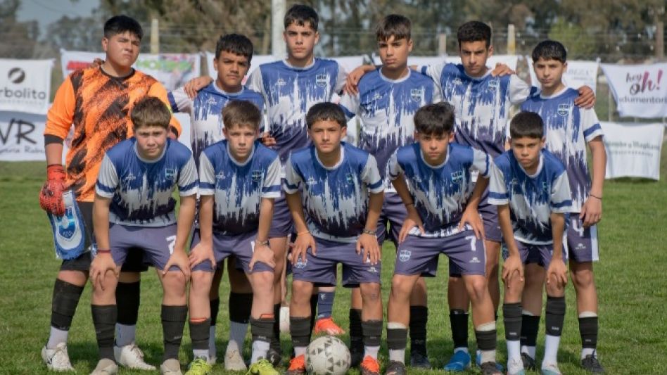 Selección Sub 13: Azul le ganó a Olavarría 