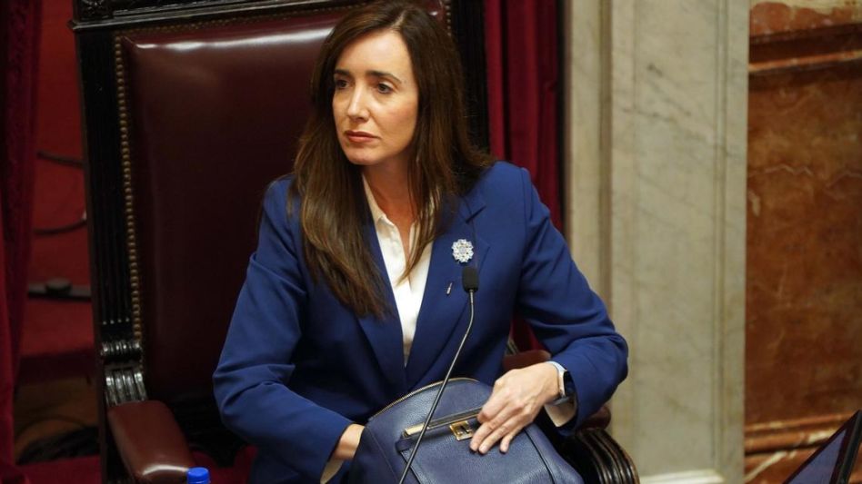Interna en el Gobierno: Villarruel cuestionó un acercamiento sobre Malvinas con Reino Unido