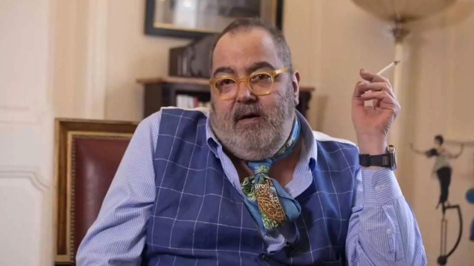 Una decisión judicial prohíbe a los medios nombrar a Jorge Lanata y a su esposa