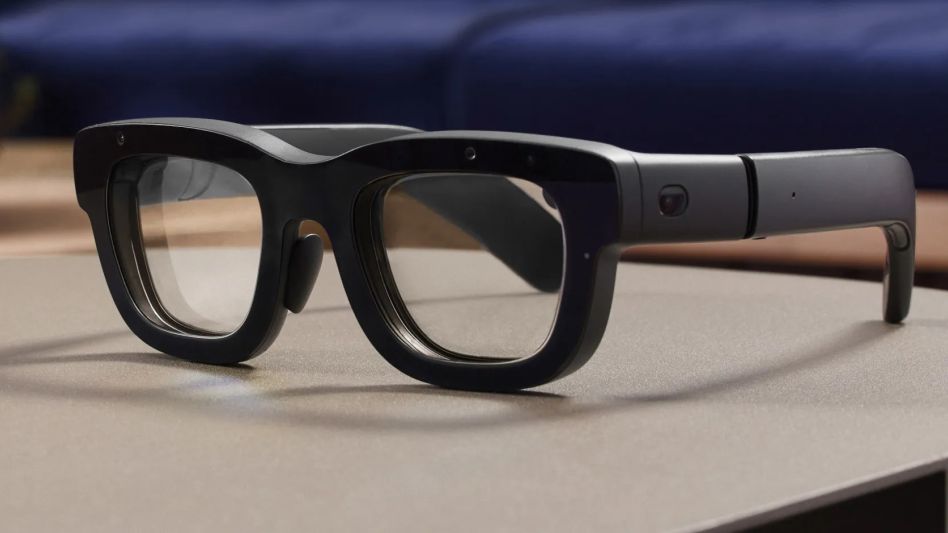 Meta presentó Orion, sus primeros lentes de realidad aumentada