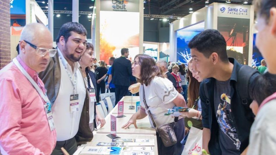 "Después de mucho tiempo, el distrito vuelve a tener una participación muy importante en la FIT"