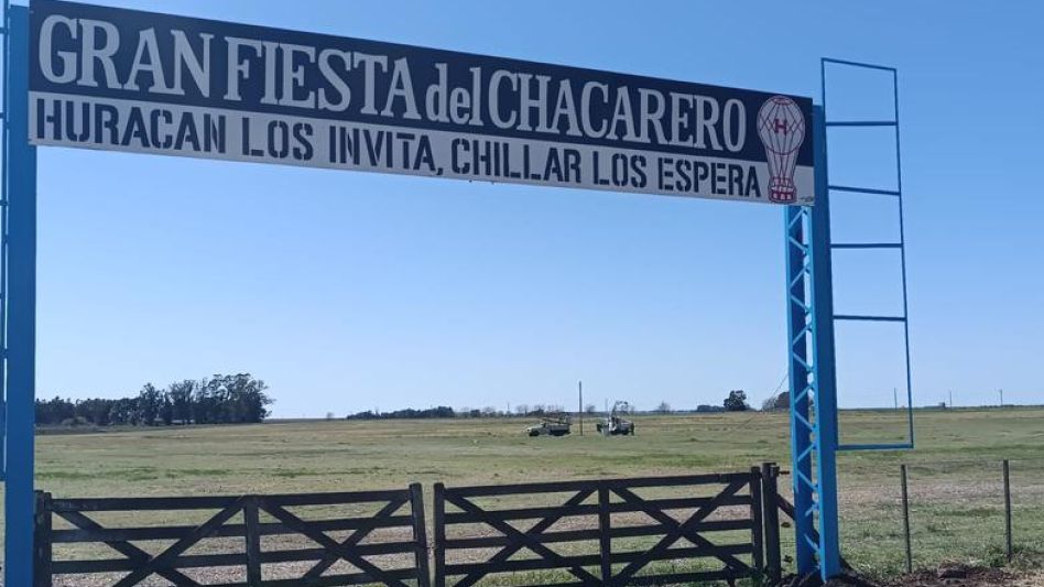 Con 80 stands, desfiles y shows musicales  se viene la 16º Fiesta del Chacarero