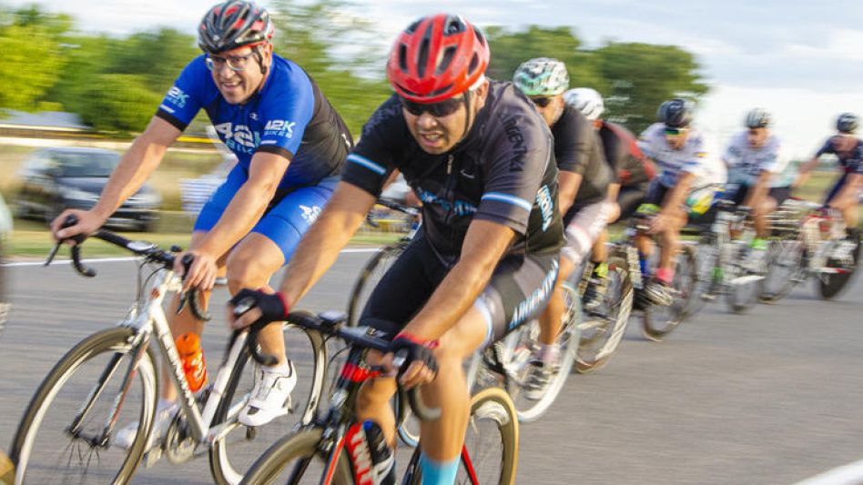 Ciclismo: el 27 de octubre se realizará en Azul el Gran Premio Sindicato Obrero de la Cerámica
