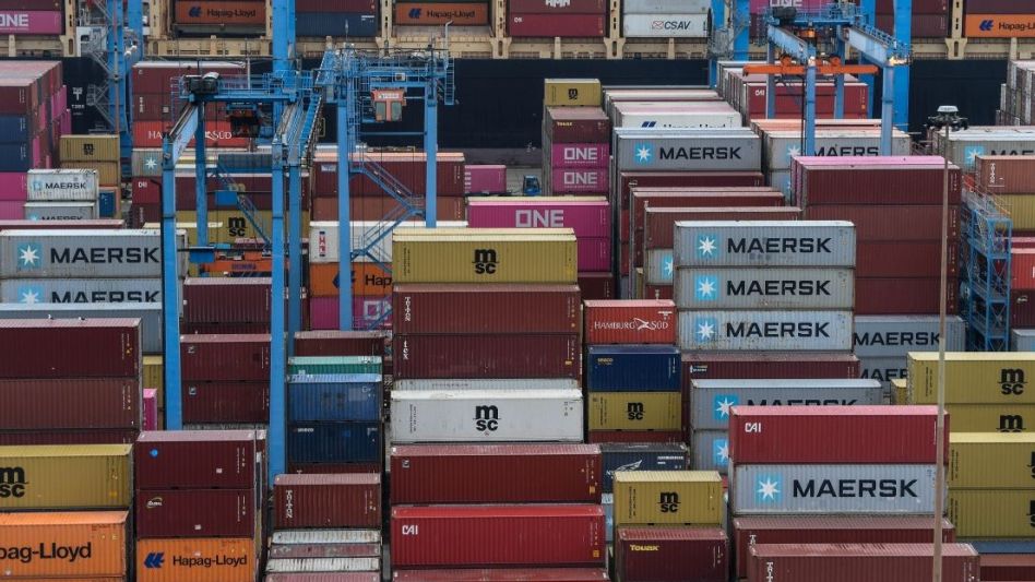 Pymes: las exportaciones crecieron 21,6% en lo que va del año, con alimentos sin procesar a la cabeza