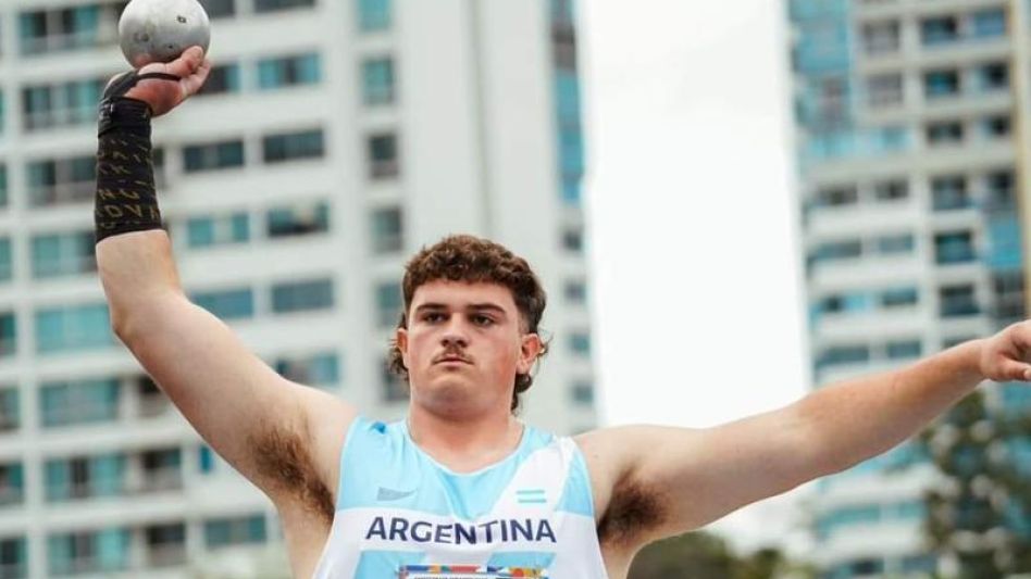  La cima del podio volvió a tener el apellido Arrieguez 