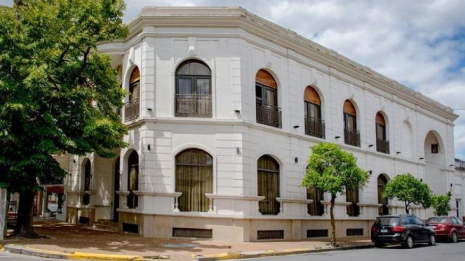 Asunción de las nuevas autoridades de la Delegación Azul del Colegio de Escribanos de la Provincia de Buenos Aires