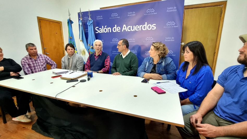 Celebrando la identidad local: fiesta del arraigo y la familia rural en Pablo Acosta