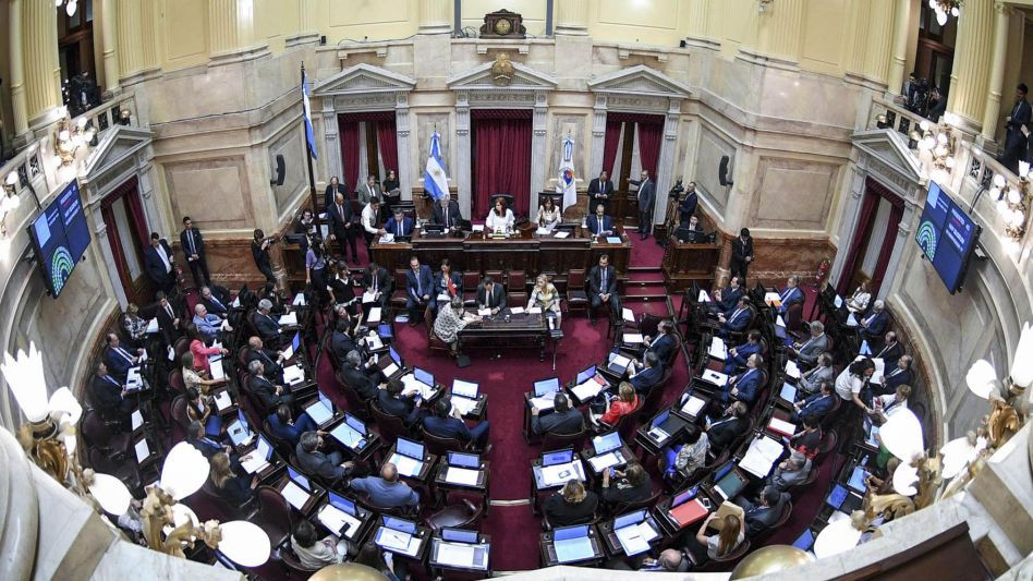 Cambio en la forma de votar: el Congreso aprobó la boleta única de papel y se usará en las próximas elecciones