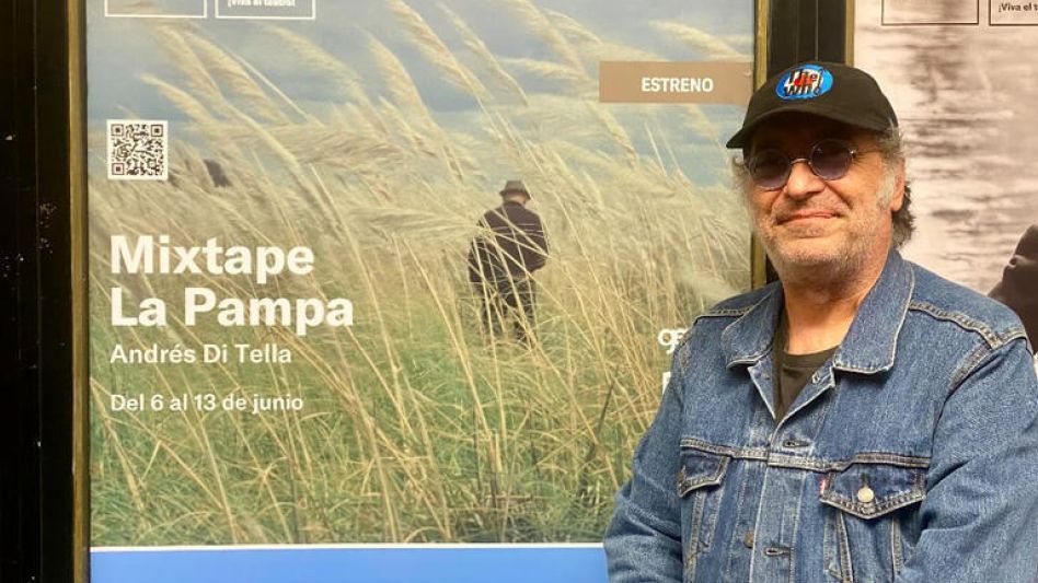 El largometraje Mixtape La Pampa obtuvo cuatro premios, del director Andrés Di Tella.  