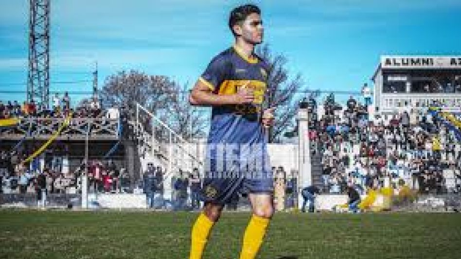El goleador: David Papuk 