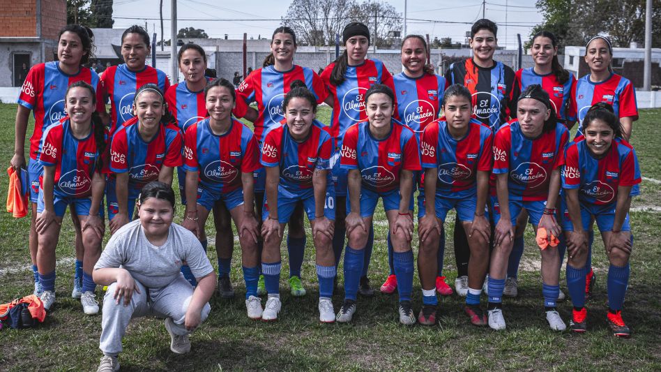 San José es el único líder del Clausura de Fútbol Femenino. NICOLÁS MURCIA