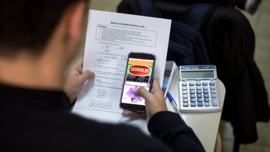 Provincia: crean una mesa interministerial para tratar la problemática de las apuestas adolescentes