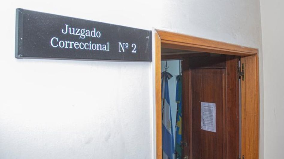 En el Juzgado Correccional 2 que está a cargo del magistrado Héctor Torrens se había tramitado este proceso abreviado.  NICOLÁS MURCIA/ARCHIVO/EL TIEMPO
