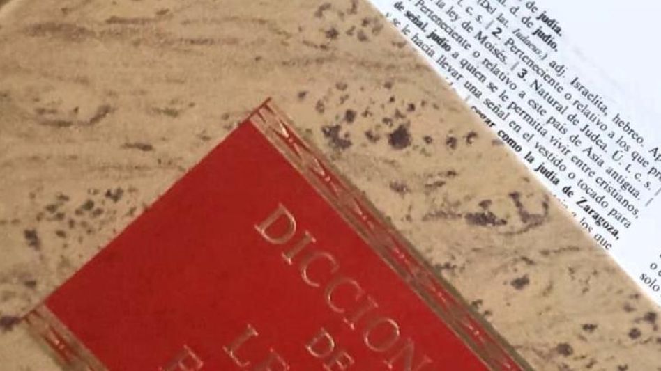 El diccionario de la Real Academia  no incurre en discursos de odio 