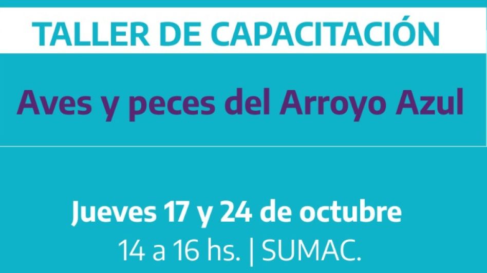 CLIC: Se suman nuevos talleres a la propuesta
