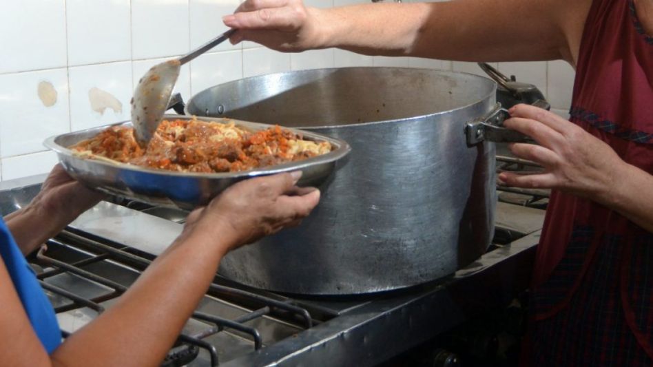 Casi siete de cada diez familias hicieron recortes en su alimentación