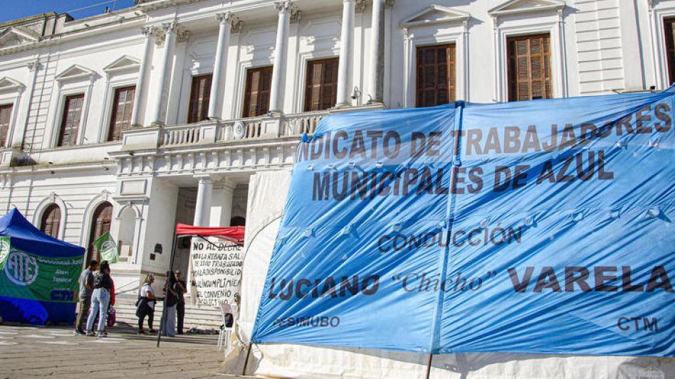 Un dictamen del Ministerio de Trabajo opina que  debe dejarse sin efecto el decreto de emergencia