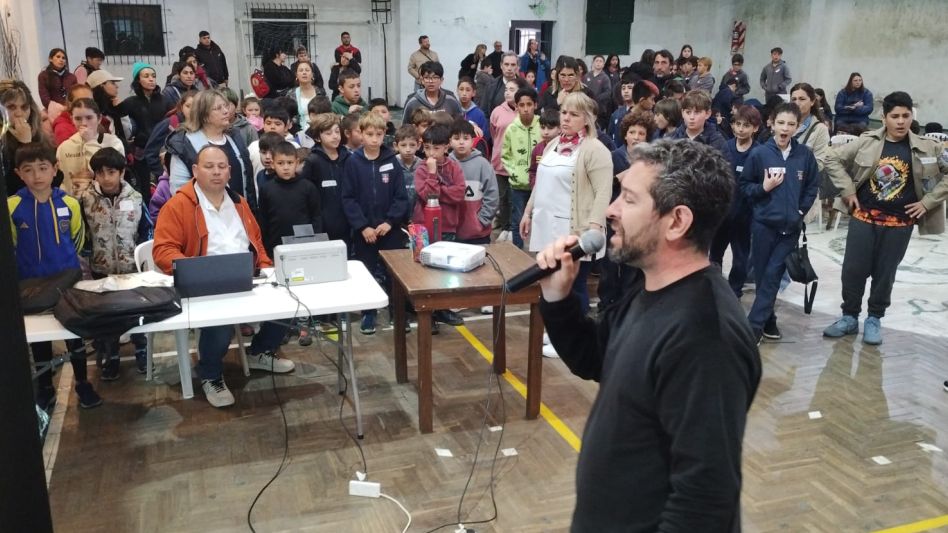 Se realizó el Encuentro Intercolegial de Ajedrez 