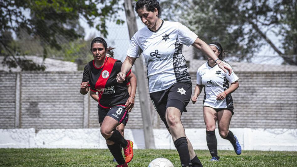 Athletic le ganó a River por 4 a 2 y quedó en la segunda posición del Clausura de Fútbol Femenino.
