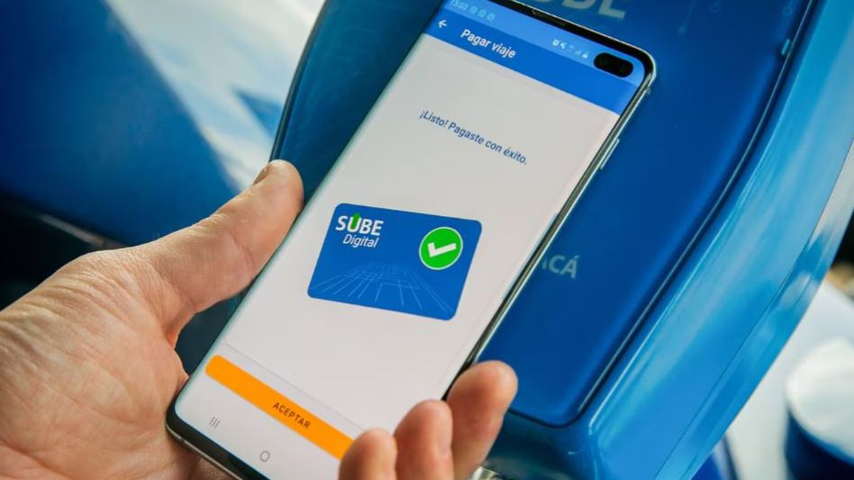 SUBE Digital: ¿cómo se activa la función "recordatorio de saldo"?