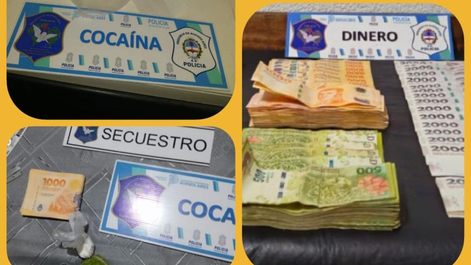  Investigan por narcomenudeo a una mujer y su hija 