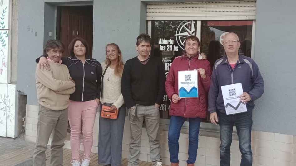 Continúan las capacitaciones en información turística