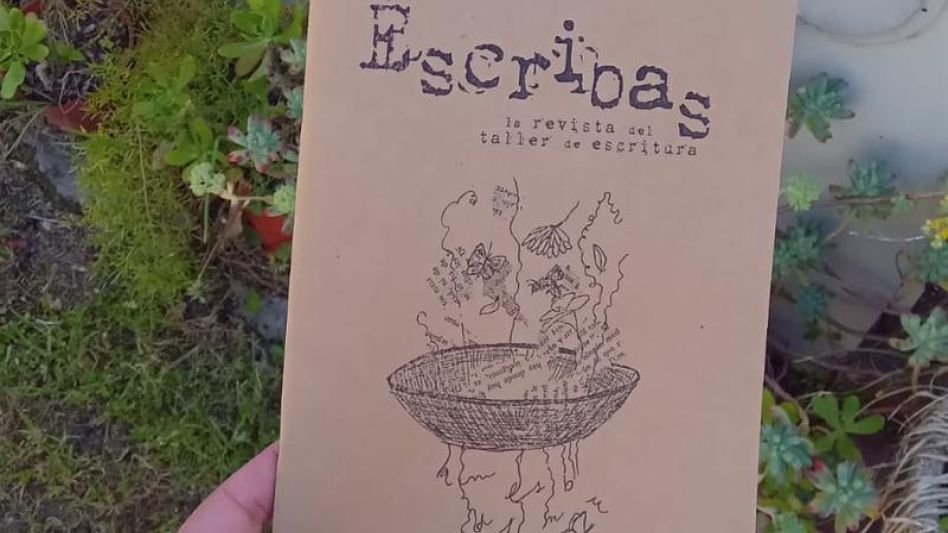 La impresión se realizó en PyZ impresiones. La ilustración de la tapa la hizo la artista visual Silvina Mele y el diseño gráfico es de Silvio Randazzo. 