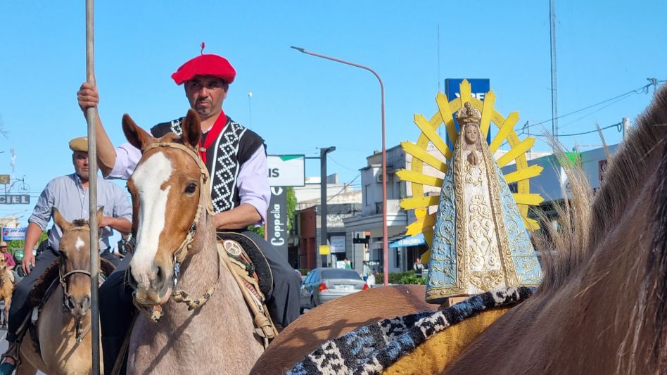 La Diócesis de Azul celebró su 90°Aniversario