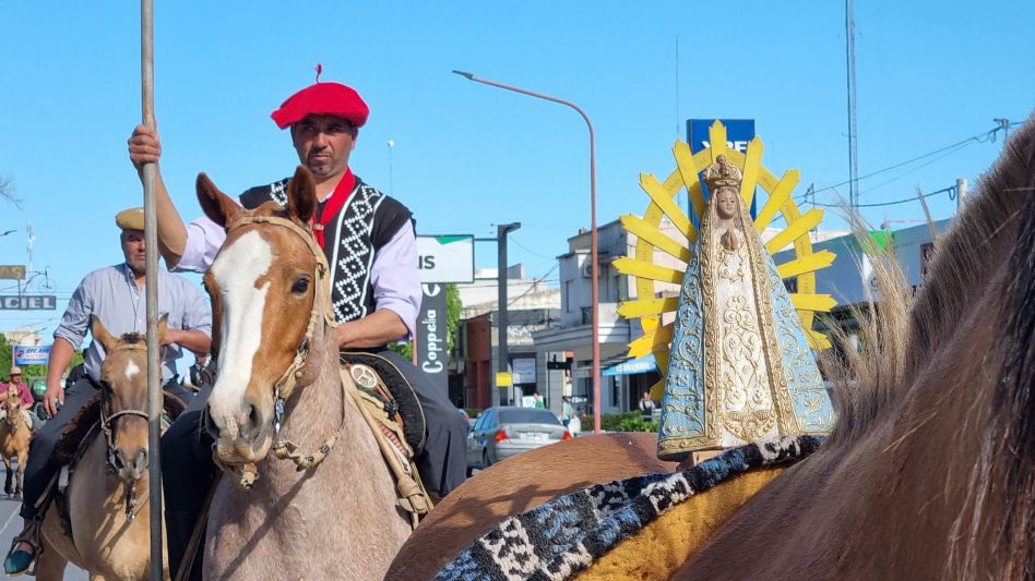 La Diócesis de Azul celebró su 90°Aniversario