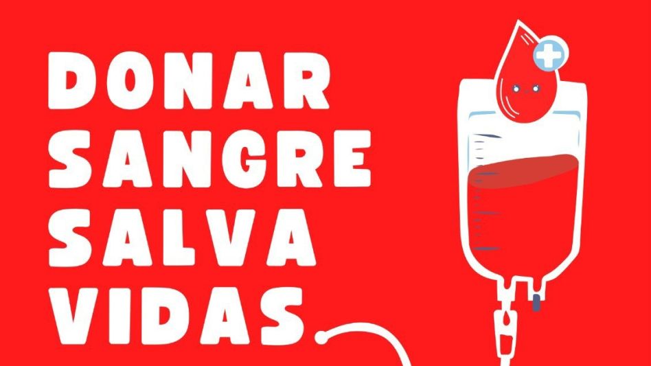 Campaña de donación de sangre organizada por la iglesia de Jesucristo de los santos de los últimos días